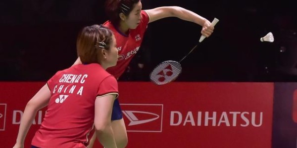 华体会体育登录入口-印尼公开赛国羽取开门红 “凡尘”不满“魔鬼赛程”