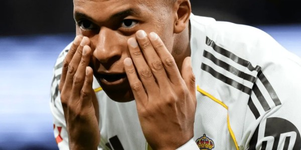 华体会体育登录入口-姆巴佩自上赛季以来打进24个运动战进球，五大联赛同期最多