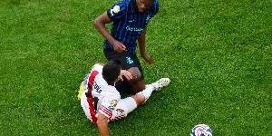 迪马：邓弗里斯今年的2500万欧解约条款月底才会到期，而不是15号