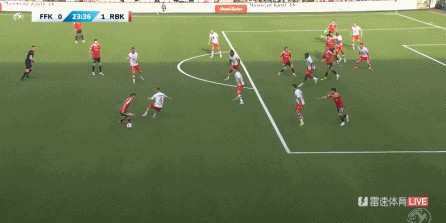 华体会官网-⚽挪超半场：塞特进球被吹后破门，罗森博格暂1-0腓特烈斯塔