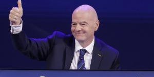 华体会在线登录-TA：FIFA斥资超5000万美元营销世俱杯，欧洲市场反应冷淡