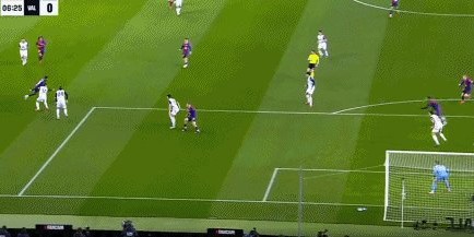 华体会hth官网入口-【早报】太残暴了！巴萨7比1强势终结4场不胜！