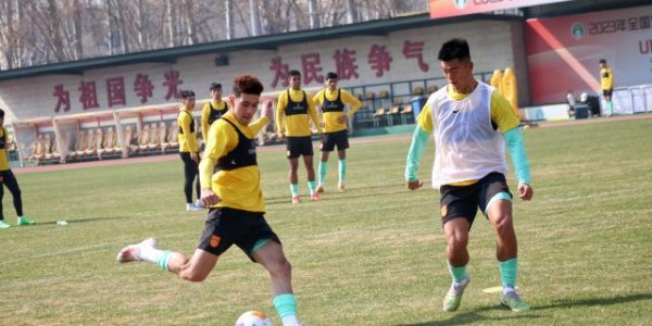 华体会官网-国奥多哈路上还有6座大山 最后冲刺！连战亚洲诸强