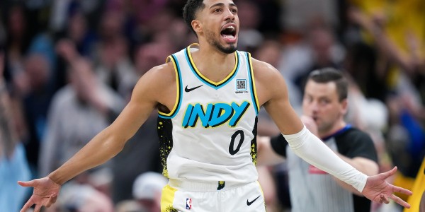 华体会在线登录-哈利伯顿21+13+6生涯首进总决赛，末节独得11分锁定胜局