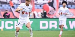 华体会体育登录入口-连媒：毛伟杰、朱鹏宇有望进东亚杯名单，英博将再拥有两名新国脚