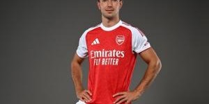 华体会体育登录入口-解约金6000万枪手多付500万！阿森纳将分三期支付祖比门迪转会费