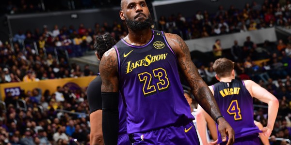 华体会hth官网入口-格里芬认为詹姆斯是GOAT：我高中时他进NBA，我退役了他还还在打