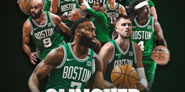 【现场】绿军6天内双杀太阳锁定季后赛席位