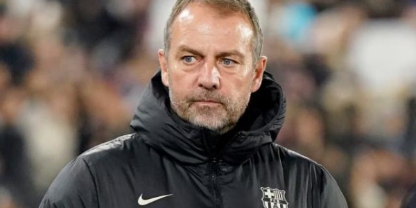 华体会体育登录入口-弗利克：从未见过这种场面，种族主义不可容忍