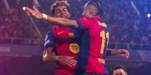 永不满足！巴萨球员4-0领先后大喊还要进更多