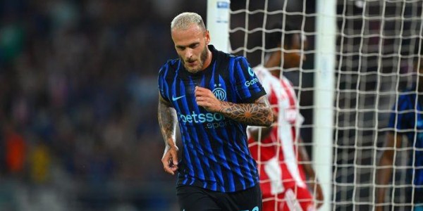 华体会体育登录入口-都体：迪马尔科已恢复合练，弗拉泰西有望周末回归训练