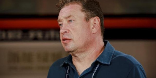 华体会官网-斯卢茨基：马纳法因伤缺席 明天的目标就是全取3分