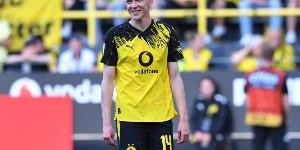 华体会官网-身价2500万图片报：布伦特福德总价7000万欧求购多特前锋拜尔