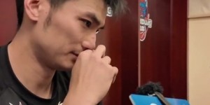 华体会登录入口-非常可惜！于德豪谈错失反超三分：投进就是神 投不进就是屎