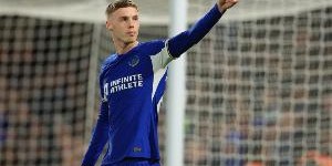 华体会体育登录入口-英超带球突破直接制造射门次数：帕尔默35次居首 萨拉赫27次列第4