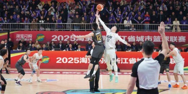 华体会hth官网入口-“浙A德比”首轮熟人局，杭州队战胜富阳队