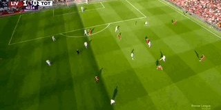 华体会登录入口-【英超】萨拉赫传射孙兴慜破门！利物浦4比2热刺