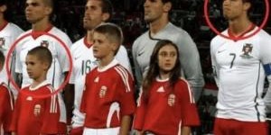 华体会登录入口-交手偶像！16年前索博曾是葡萄牙队球童 明晨他将与C罗同场竞技