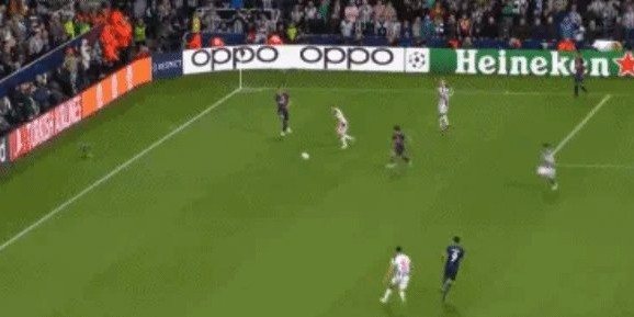 华体会官网-【欧冠】死亡之组惊雷！纽卡斯尔联4比1巴黎圣日耳曼