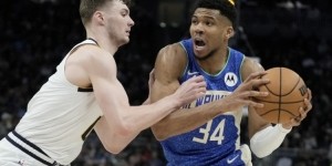 华体会官网-周三竞彩篮球强档：利拉德无限期休战 约基奇小概率复出