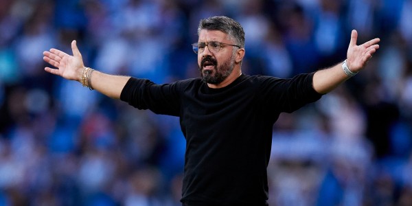 加图索：意大利的力量在于团队和战斗意志，我们必须找回这些方面